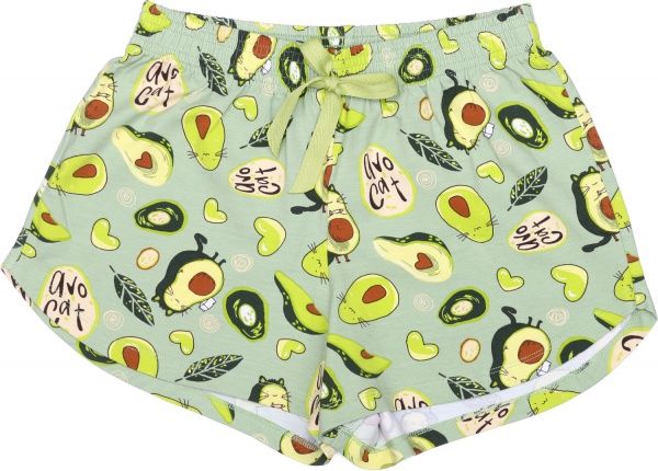 Піжама жіноча Levtam Авокадо р. XL різнокольоровий 