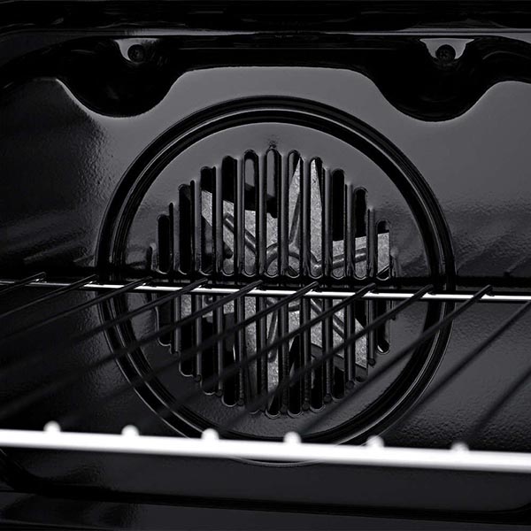 Духовой шкаф электрический Pyramida F 40 MR White