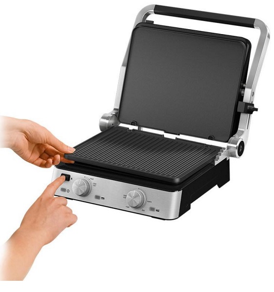 Гриль електричний Braun CG7020 MultiGrill 7