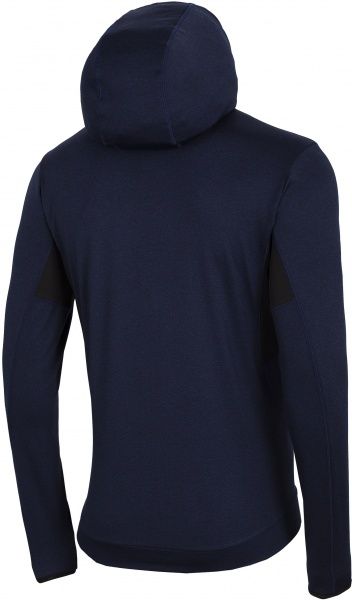Джемпер 4F NOSH4-BLMF001-30M р. XL синій меланж