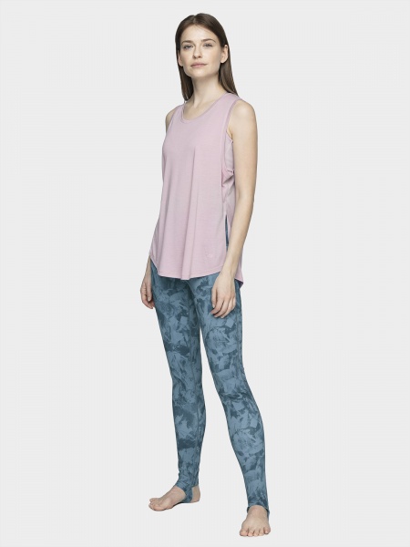 Майка 4F H4L21-TSD035-52S р.XL фіолетовий