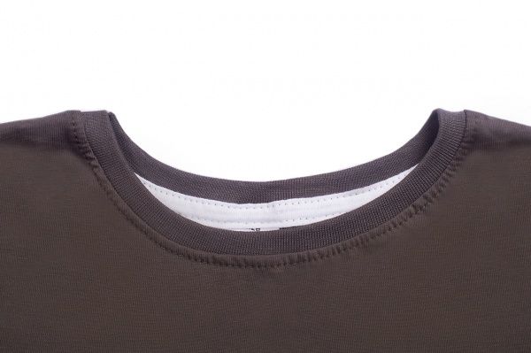 Футболка для хлопчиків Luna Kids з принтом Get Up р.146 графіт 