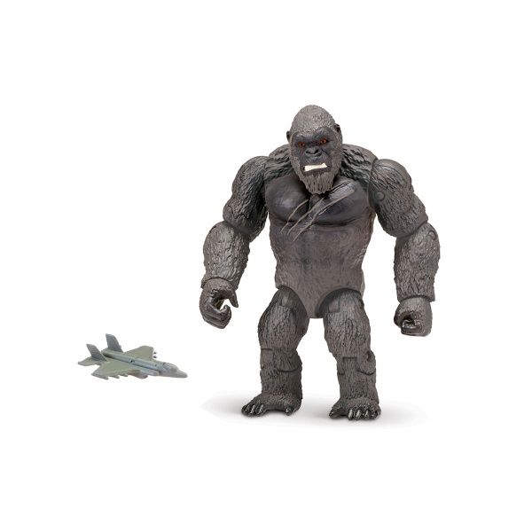 Фигурка GODZILLA VS. KONG Конг с истребителем 35304 