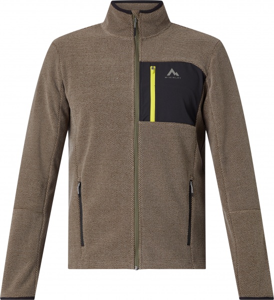 Джемпер McKinley Tallac ux 294788-913911 р. 3XL оливковий