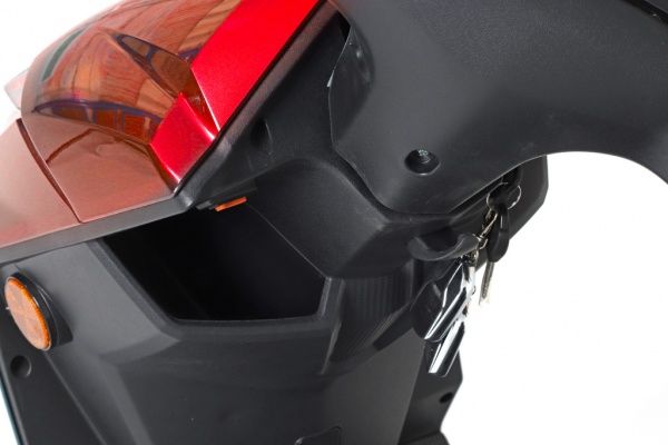 Электроскутер Maxxter JET cherry 1000 Вт