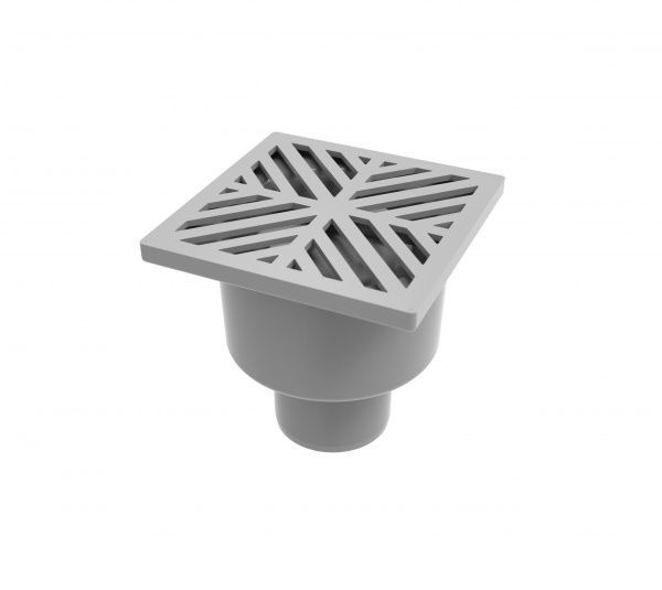 Душовий трап Water House TV-100-50.01