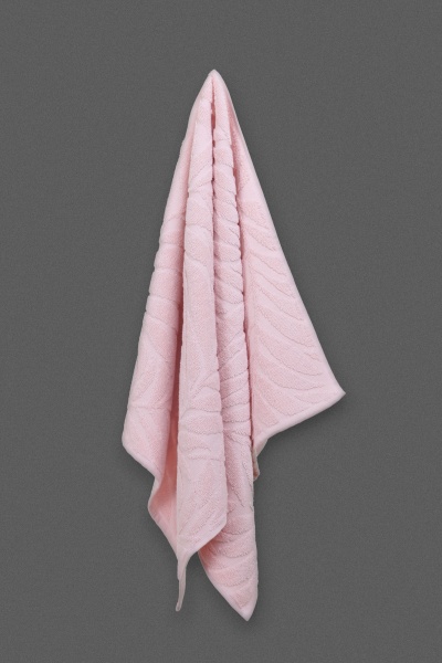 Рушник Cocoa 50x90 см пудровий ABC 