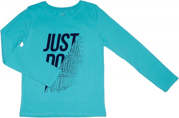 Джемпер для мальчика Фламинго 995-416 р.158 бирюзовый 