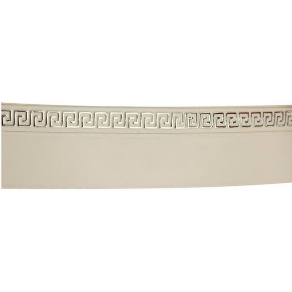 Декоративная накладка Талсистем Орнамент 5 см бежевый 