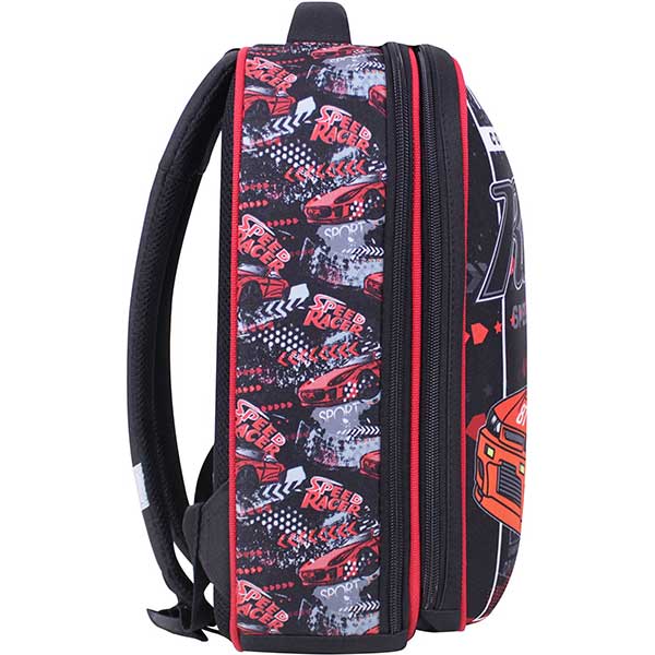 Рюкзак шкільний Bagland Turtle 17л 668 (0013466)