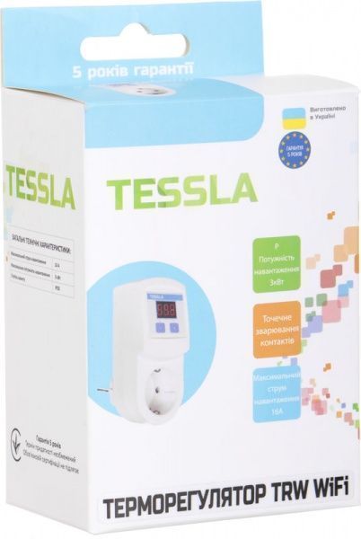Терморегулятор TRW WiFi