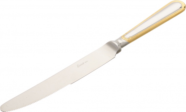 Набір столових ножів Риби DOMUS ORO 2 шт. X10C2DS/OR