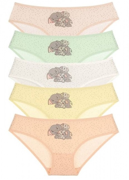 Трусы для девочки Donella 41835UJ р.122-128 в ассортименте 