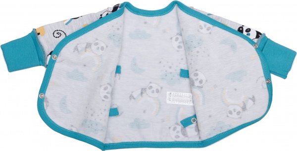 Льоля дитяча Фламінго Panda р.50 меланж 692-003 