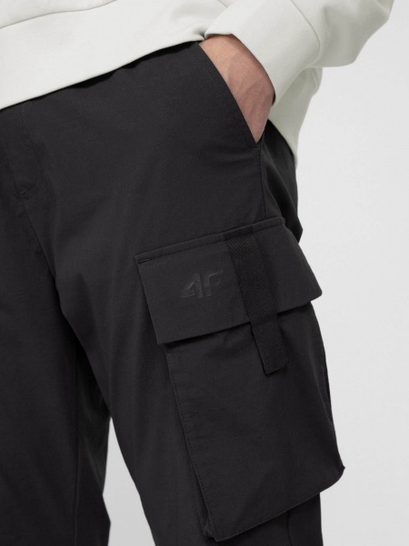Штани 4F H4L22-SPMC012-22S р. 3XL чорний