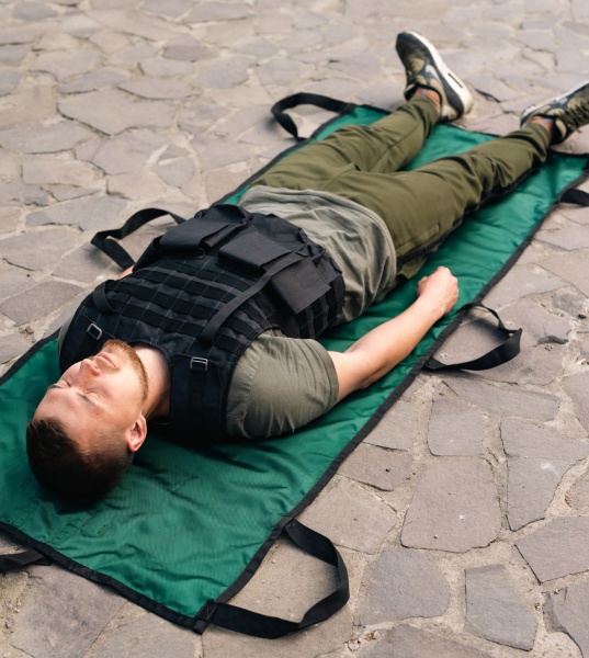 Vin-Bron Носилки Тактические (300х), до 160кг, 185*75см