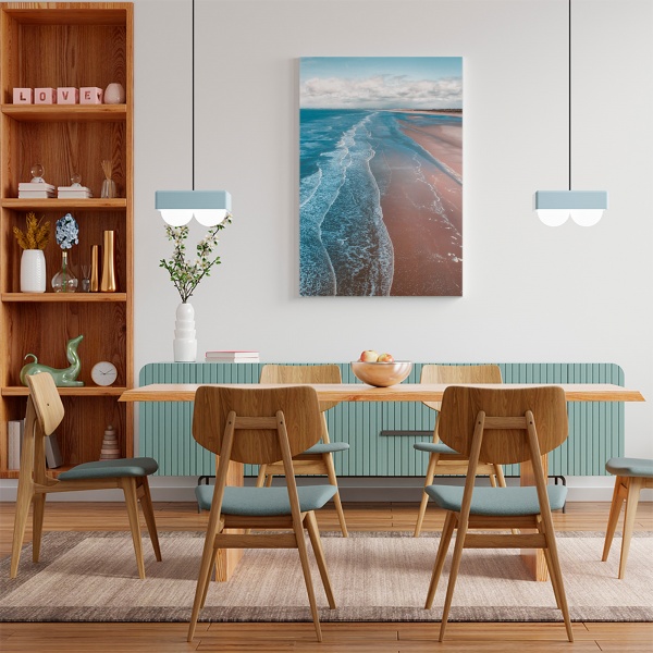 Картина на холсте Море 50x70 см WS Holst 14082226,4 