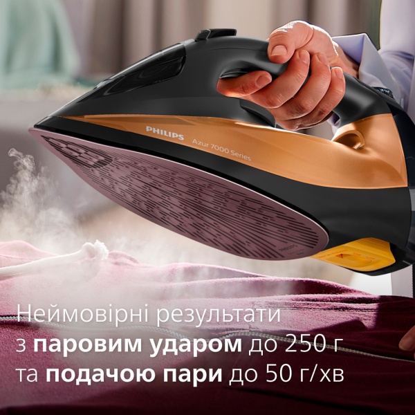 Утюг Philips 7000 Series DST7040/80 