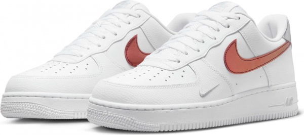 Кроссовки Nike Air Force 1 '07 FD0654-100 р.42,5 белый