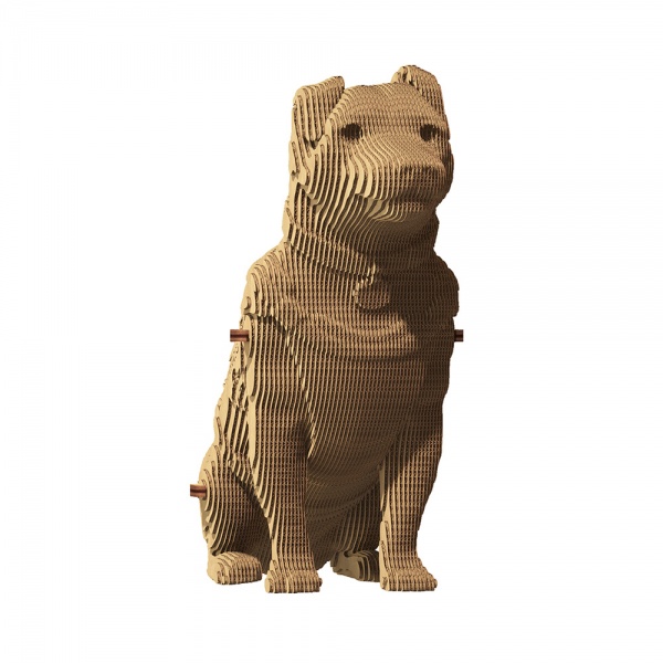 3D-конструктор Cartonic PATRON, THE DOG CARTPATR