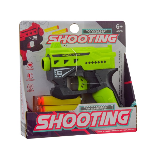 Бластер Shantou колір в асортименті XD688-31