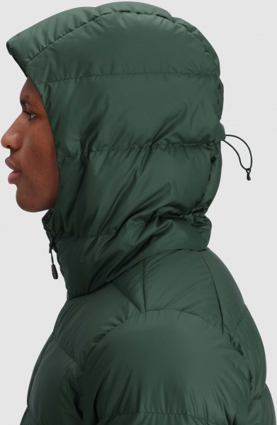 Куртка Outdoor Research MEN'S COLDFRONT DOWN HOODIE 283188-2445 р.M зелений