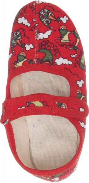 Капці для дівчаток Экотапок Ремінець р.28 1035