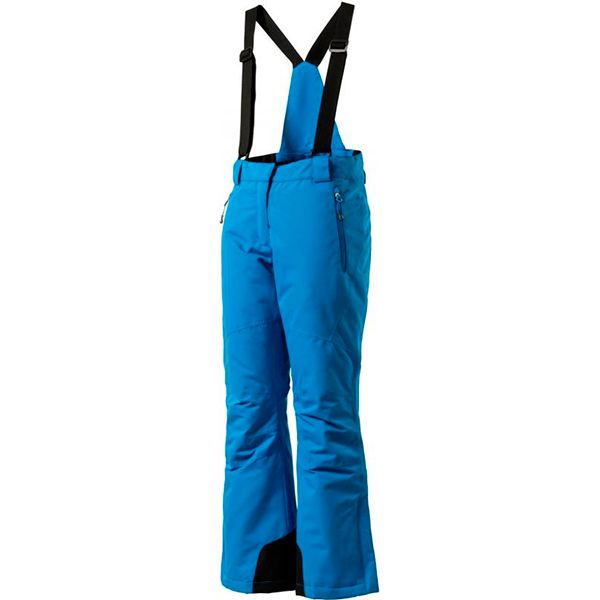 Брюки McKinley 267556-0543 Rosa II gls р. 164 голубые