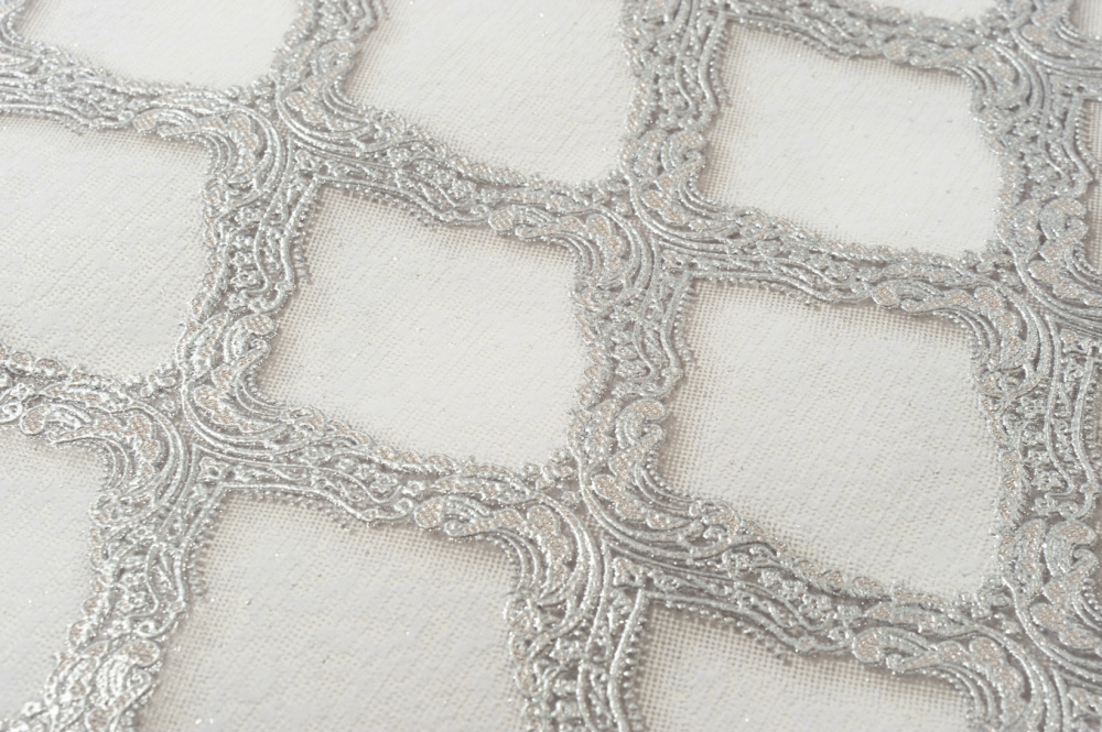 Обои из вспененного винила Vinil Шарлотта ДХV-1197/3 1,06x10,05 м