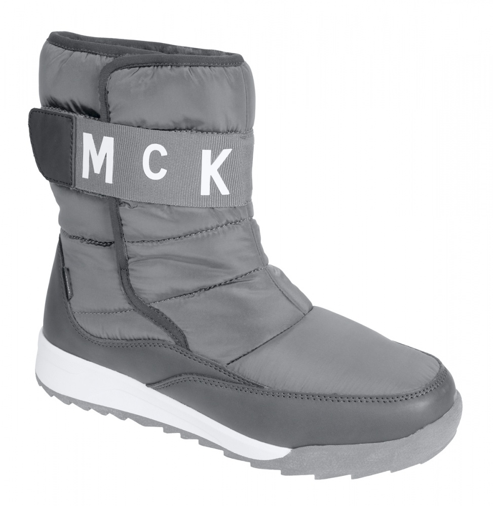 Сапоги McKinley Regina AQB W 420076-902023 р.36 серый