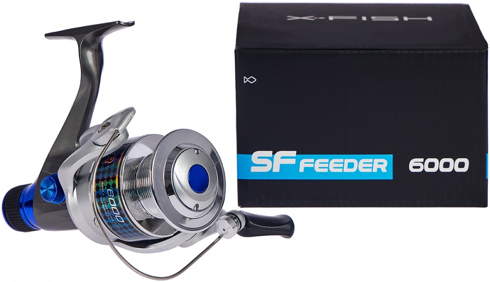 Катушка фидерная Select X-Fish SF Feeder 2000 5.5:1 1BB