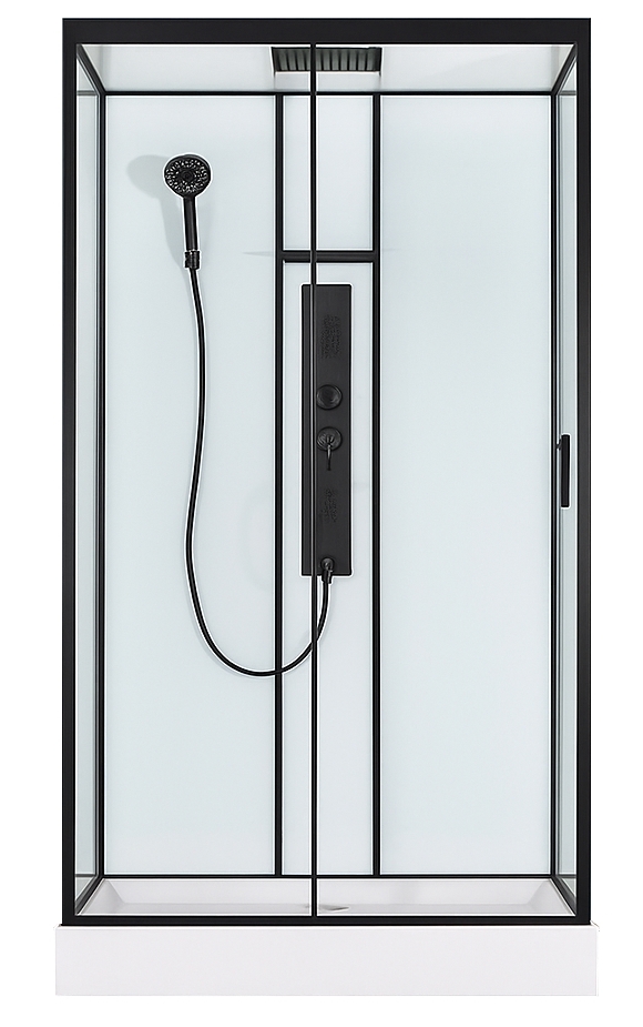 Душевой бокс EGO EGOIST 1200х800х2150 мм CA9065