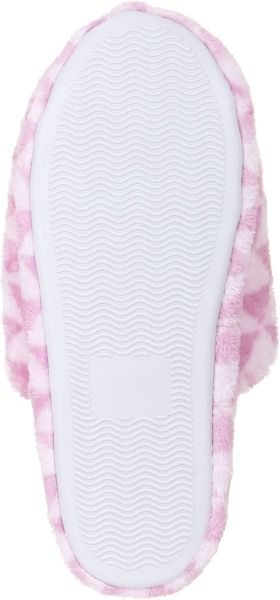 Набор халат + тапки La Nuit Геометрия р. S розовый 