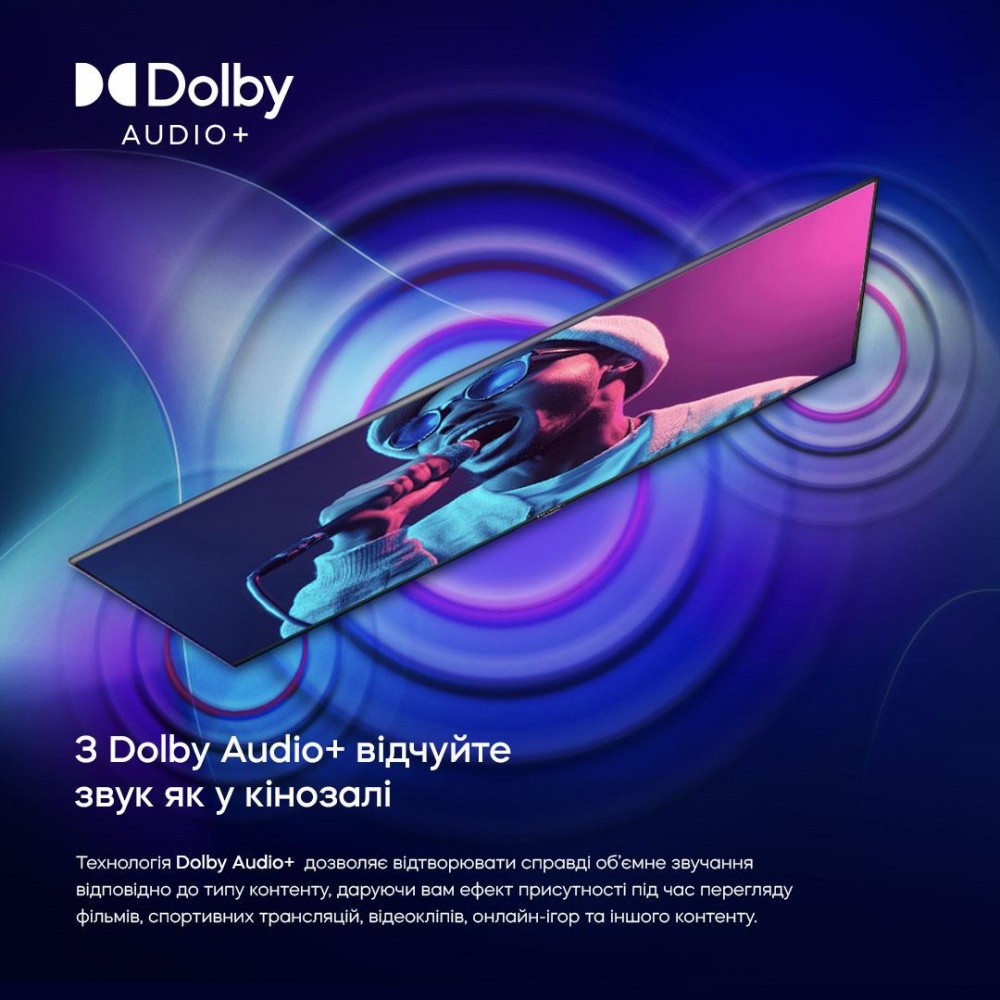 Телевизор Bravis 24K4000H