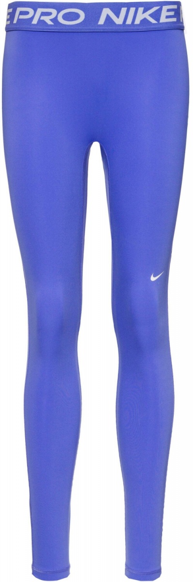 Лосини Nike W NP DF 365 MR TIGHT USM IQ0886-570 р.XL фіолетовий — фото 1