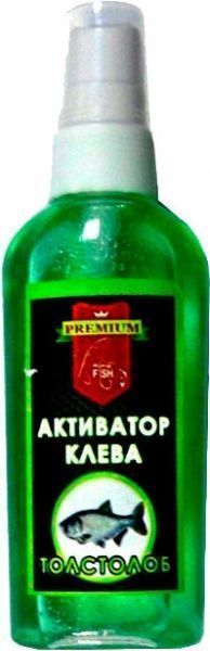 Активатор клева King Fish толстолоб 60 г