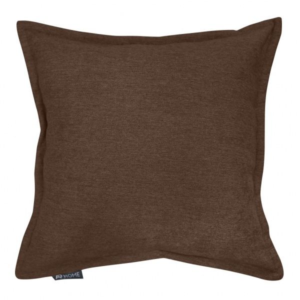 Подушка декоративная DOBBY-29 42x42 см коричневый ARHome 