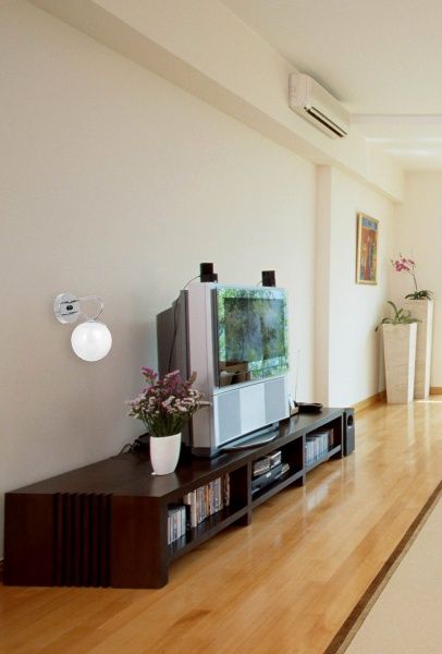 Бра Accento lighting Gerania ALKK-GH10281-1W 1x40 Вт E14 хром