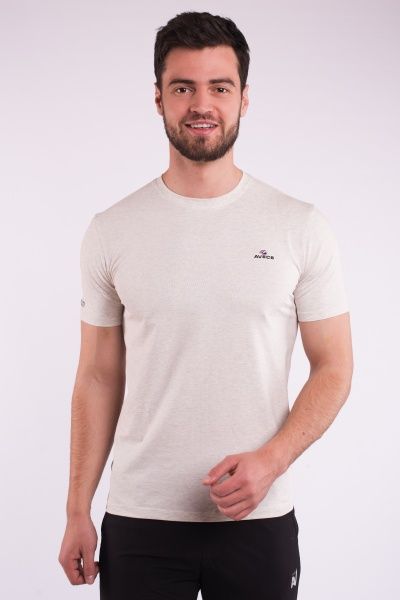 Футболка Avecs AV-30332/5 54 білий