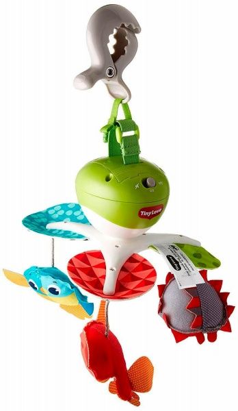 Мобиль Tiny Love 3 в 1 Веселая Поляна