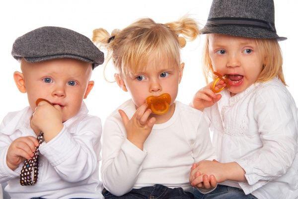 Соска-пустышка Hevea Flower ортодонтическая от 3 до 36 месяцев