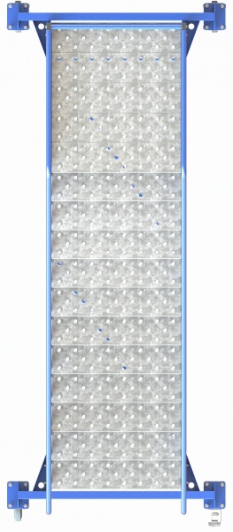 Драбина пересувна SHLM-3000 SHLM0030000160