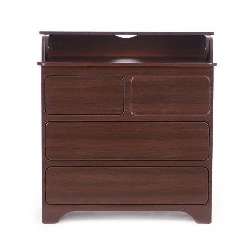 Комод підлоговий Veres Тач Лач горіх 33.4.24.1.03 