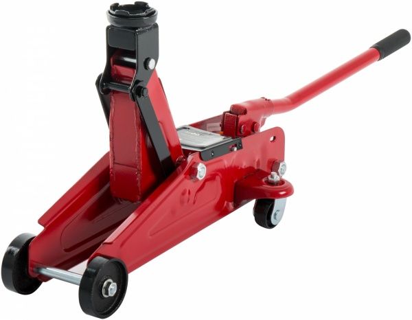 Домкрат гидравлический AUTO ASSISTANCE TA82006 2 т