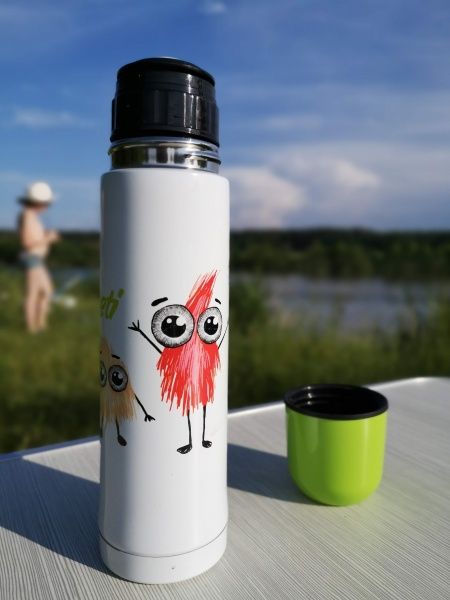 Термос дитячий Junior Yeti 250 мл 5T1504 Florina