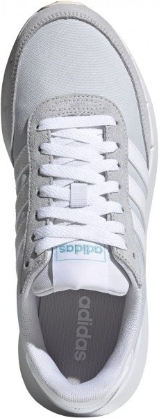 Кроссовки Adidas RUN 60S 2.0 FZ0960 р.UK 4 голубой