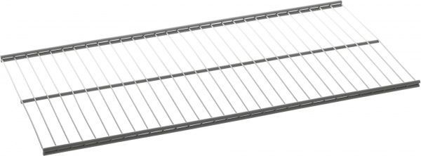 Полка для гардеробной системы Larvij 603х306 мм L9963GA серый