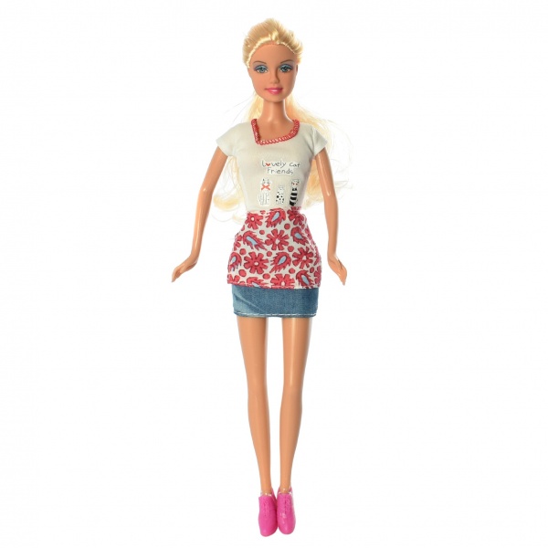 Лялька Defa 8421