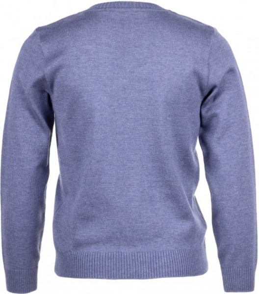 Свитер для мальчика FLASH ® р.122 серый 19B004-4-1111 