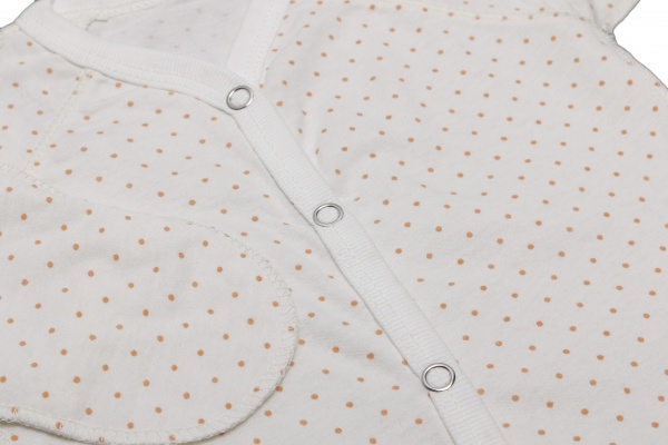 Комбінезон ясельний унісекс Фламінго р.56 в асортименті 568-130 